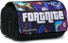 Astuccio Doppio Con Cerniera