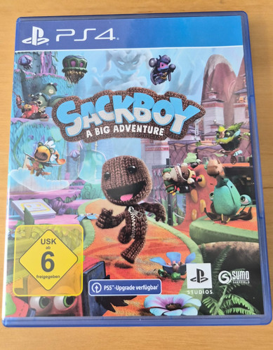 Sackboy big adventure - sackboy-a,