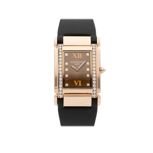 Patek philippe twenty rose - twenty~4,