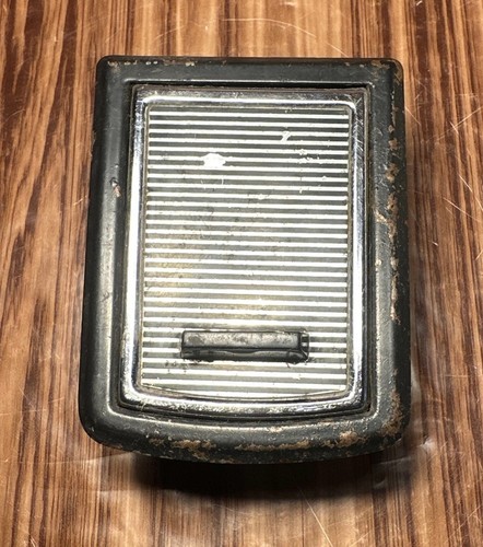 Posacenere vintage 124 fiat - posacenere,