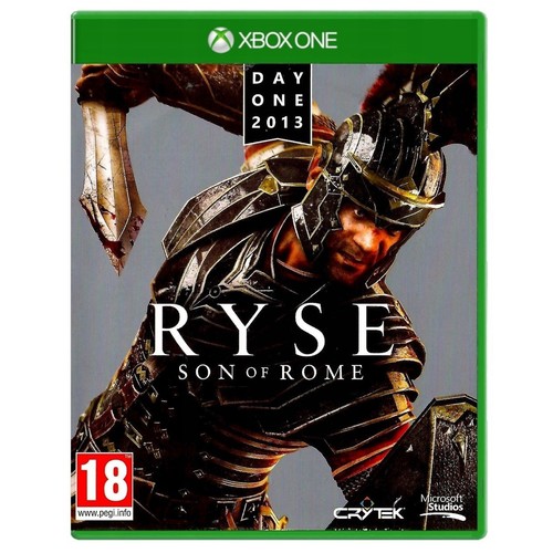 Ryse son rome day - ryse:,