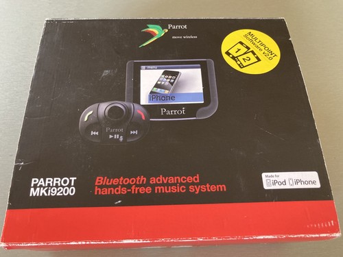 Parrot mki 9200 vivavoce - parrot,