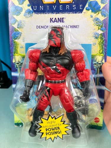 *10171 kane demonic vintage