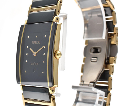 Orologio vintage rado diastar - orologio,