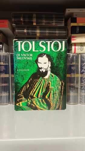 Tolstoj sklovskij viktor - -,