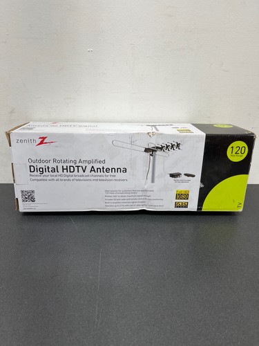 Zenith vn1anora120 antenna - zenith,