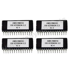 AMS RMX16 Os Version 3.2