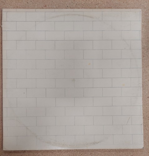Pink floyd the wall 2lp - pink,