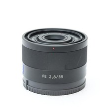 Sony ZEISS Sonnar T* FE 35mm