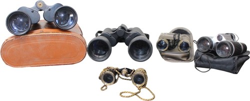 Binocolo vintage opera - binocolo,