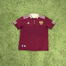 Adidas Russia Maglia Rossa