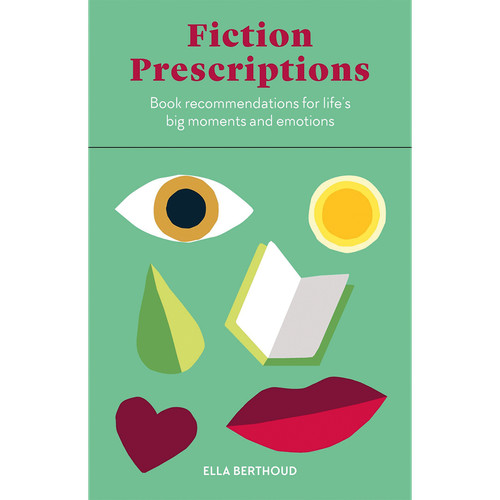 Fiction prescriptions - fiction,
