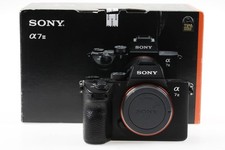 Custodia Sony Alpha 7 III - Numero SN: 3934492