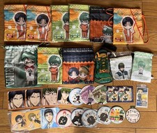 Kuroko no cestino coulisse pochette sottobicchiere autentico anime da collezione Giappone