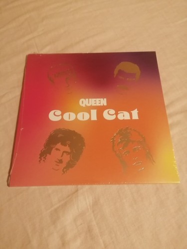 Queen cool cat - queen, 7"