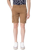 Bermuda cotone elasticizzato