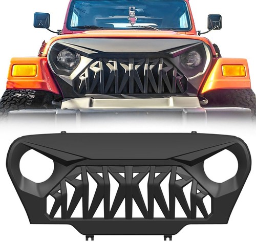 Front shark grille compatible - shark,