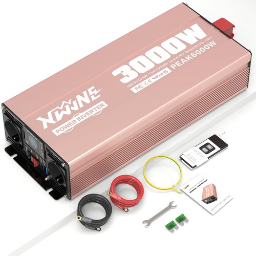 Xwjne inverter 12v - inverter, 220v/230v