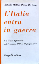 L'Italia entra in guerra