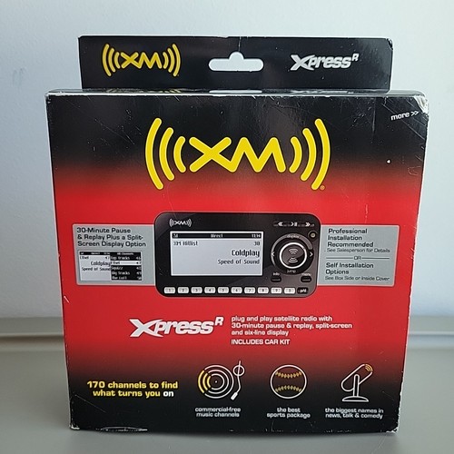 Audiovox xpressr xmck20p - xpressr, per