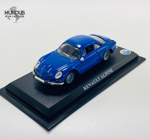 Renault alpine 1976 del - alpine,