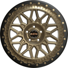 Set 4 Cerchi in Lega 8j x 18"