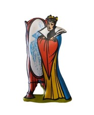 *HH* Sorpresina formaggini Mio Locatelli plasteco n 4 regina grimilde disney