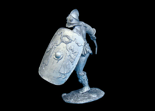 Gladiatore romano secutor - secutor, 54