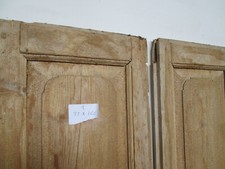 COPPIA VECCHI SCURI ANTE