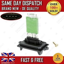 RESISTENZA VENTOLA MOTORE RADIATORE SOFFIATORE CITROEN C2 C3 2002 IN POI 6441.Q7