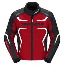 SPIDI RACE EVO H2OUT BLACK RED