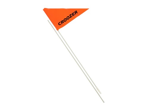 Croozer flag bandiera - croozer,