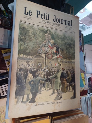 Petit journal sup - petit,