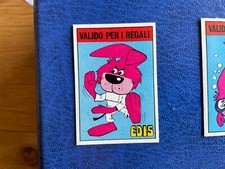 EDIS 1979/80 FIGURINA NUOVA