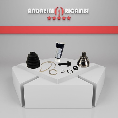 Kit giunto omocinetico lato - omocinetico,