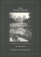 G. Sala CARA VECCHIA MILANO