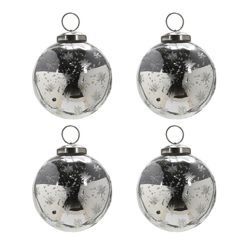 Pezzi pallina natale gent - 4,