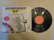 AA.VV. SANREMO '87 CBS 450528