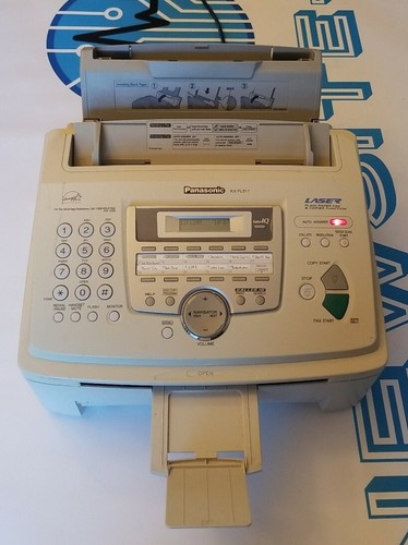 Fotocopiatrice fax laser