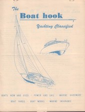 The Boat Hook October 1957