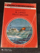 AL LARGO DELLE BALEARI LOWDEN CERCHIOROSSO