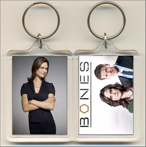Bones actors keyring 12 - actors, keyring.