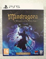 MANDRAGORA WHISPERS OF THE
