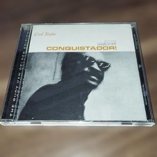 Cecil Taylor Conquistador CD