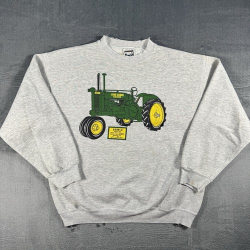 Felpa trattore john deere - felpa,