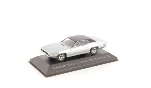Altaya american cars - 1:43,