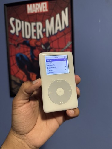 Apple ipod classic - apple,