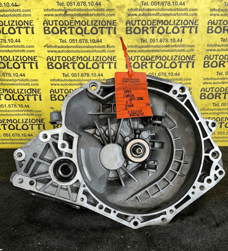 55566124 cambio compl opel - 55566124,