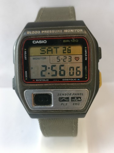 Casio 120 misuratore - casio,