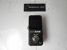 TC Electronics Polytune 3 Noir